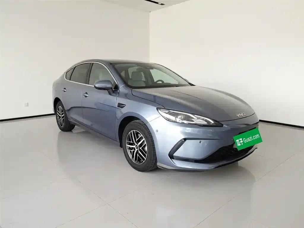 Seal 05 DM-i 2025 DM-i Intelligent Driving Edition 120KM Flagship Model — миниатюра 22