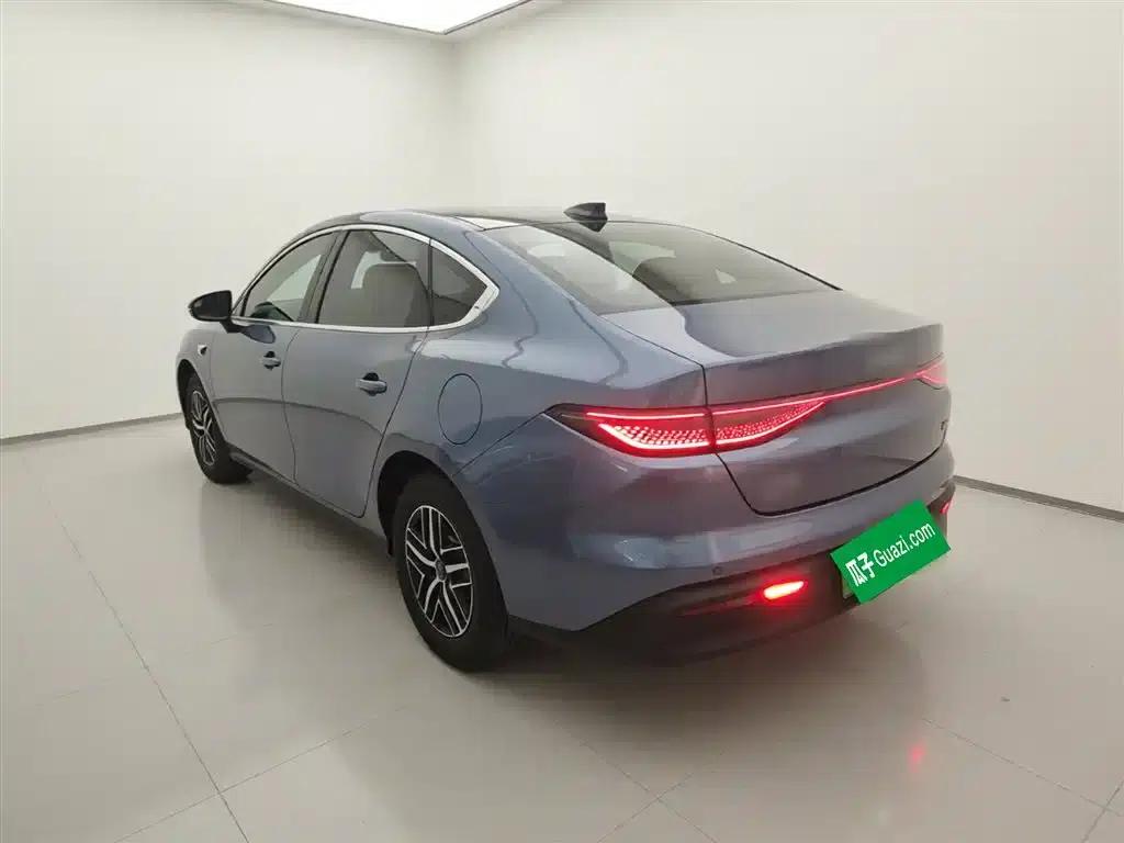 Seal 05 DM-i 2025 DM-i Intelligent Driving Edition 120KM Flagship Model — миниатюра 23