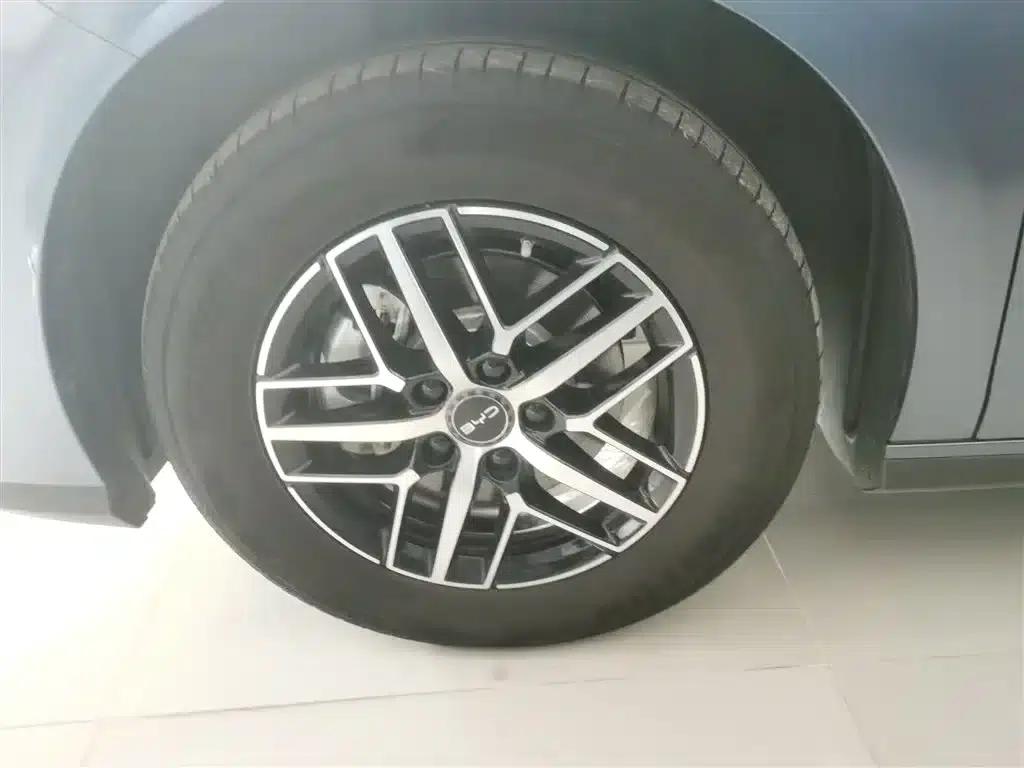 Seal 05 DM-i 2025 DM-i Intelligent Driving Edition 120KM Flagship Model — миниатюра 25