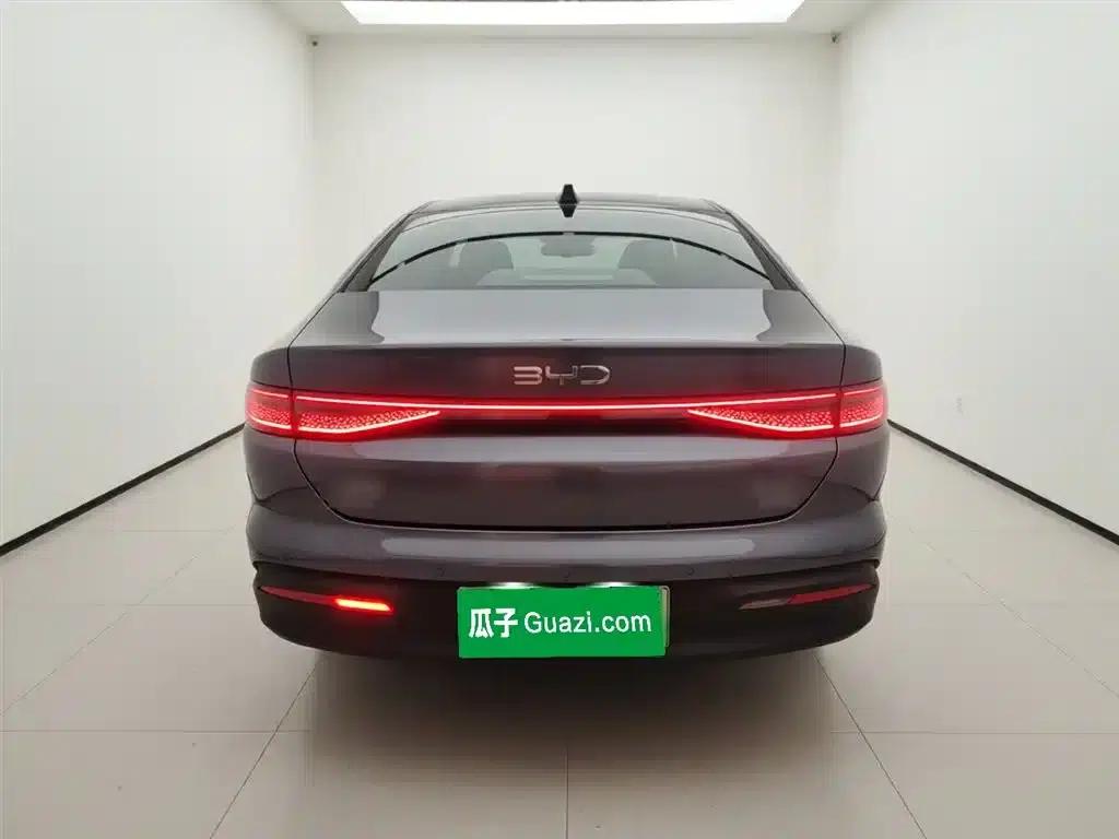 Seal 05 DM-i 2025 DM-i Intelligent Driving Edition 120KM Flagship Model — миниатюра 4