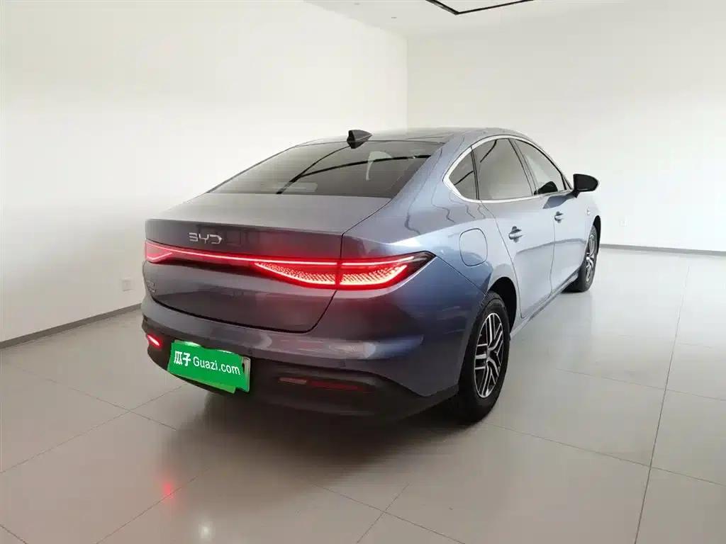 Seal 05 DM-i 2025 DM-i Intelligent Driving Edition 120KM Flagship Model — миниатюра 5