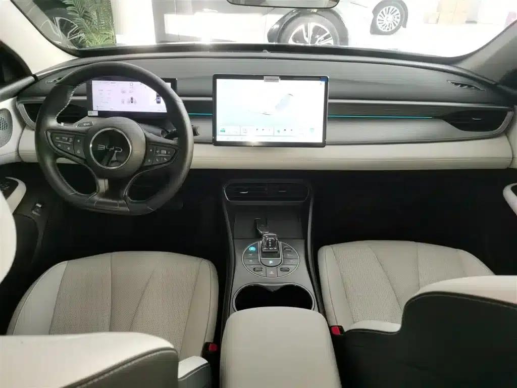 Seal 05 DM-i 2025 DM-i Intelligent Driving Edition 120KM Flagship Model — миниатюра 6