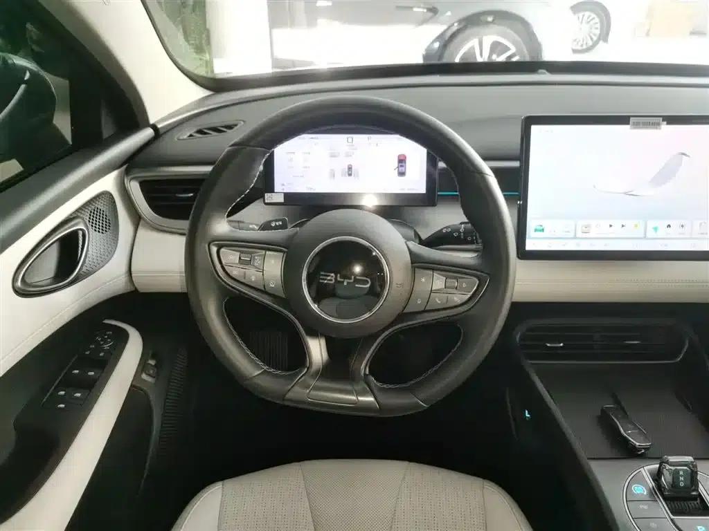 Seal 05 DM-i 2025 DM-i Intelligent Driving Edition 120KM Flagship Model — миниатюра 7