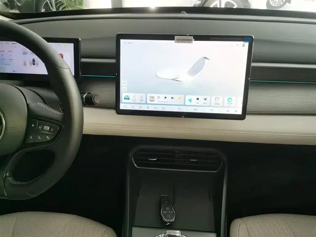 Seal 05 DM-i 2025 DM-i Intelligent Driving Edition 120KM Flagship Model — миниатюра 9
