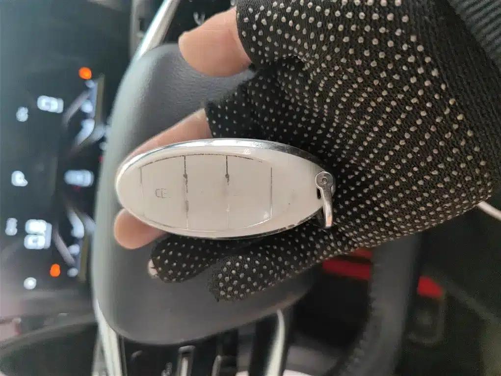 Bestune B70 2023 Third Generation 1.5T Automatic Enjoyment Edition 70th Anniversary Edition — миниатюра 9