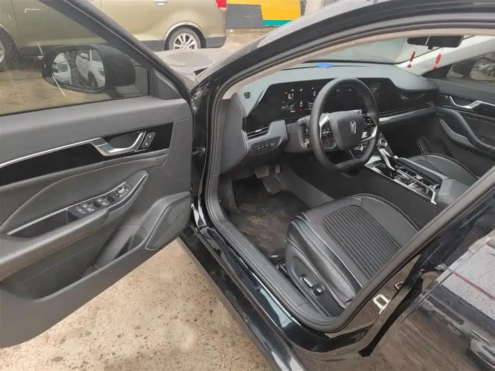 Bestune B70 2022 Model, Third Generation, 1.5T Automatic Enjoyment Edition — миниатюра 16