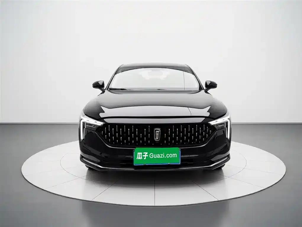 Bestune B70 2022 Model, Third Generation, 1.5T Automatic Enjoyment Edition — миниатюра 3