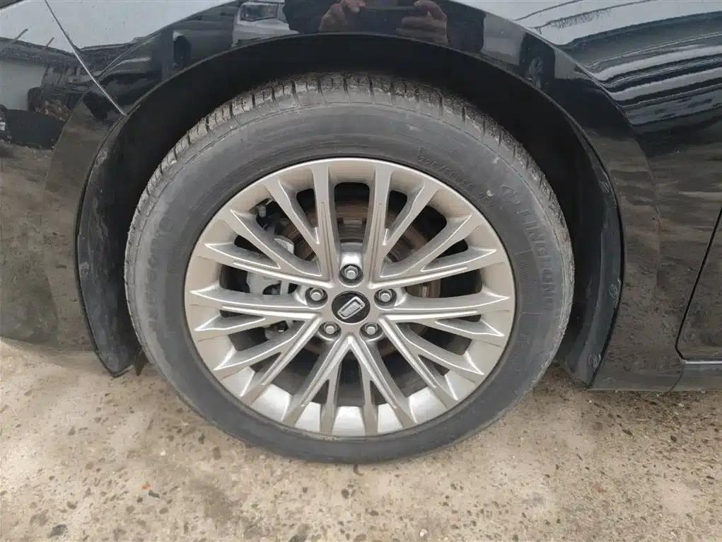 Bestune B70 2022 Model, Third Generation, 1.5T Automatic Enjoyment Edition — миниатюра 23