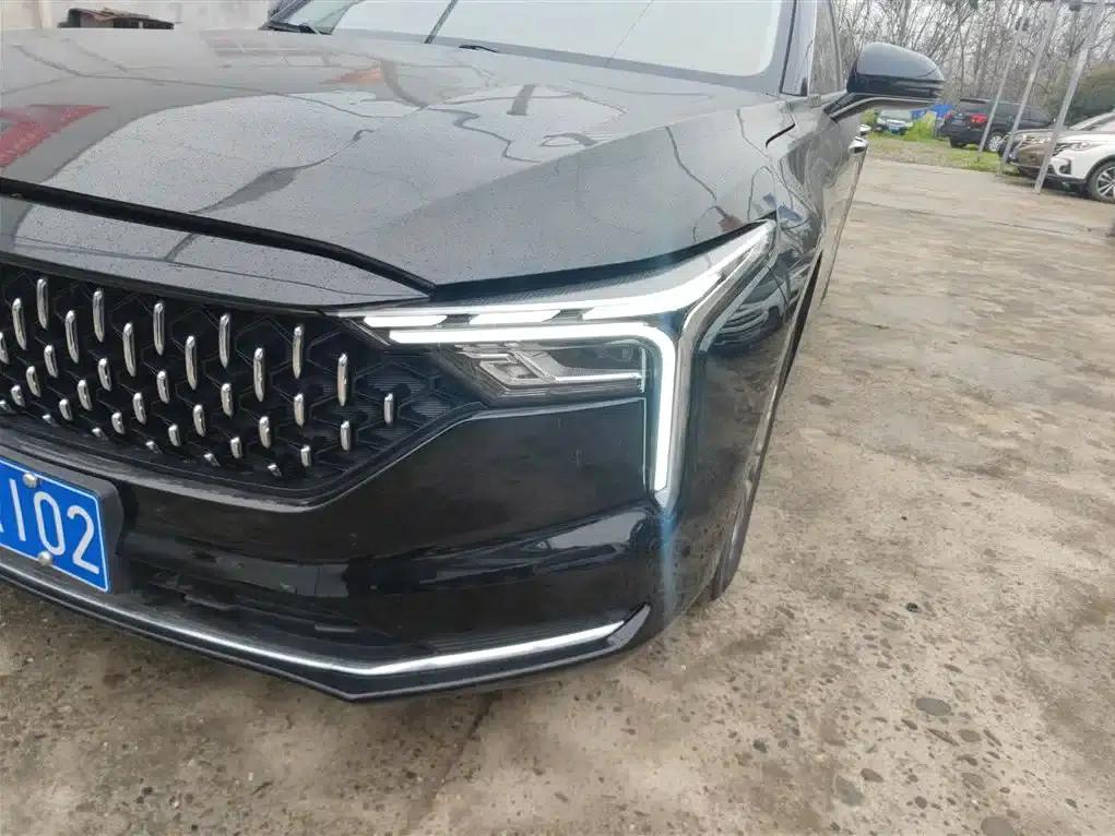 Bestune B70 2022 Model, Third Generation, 1.5T Automatic Enjoyment Edition — миниатюра 24