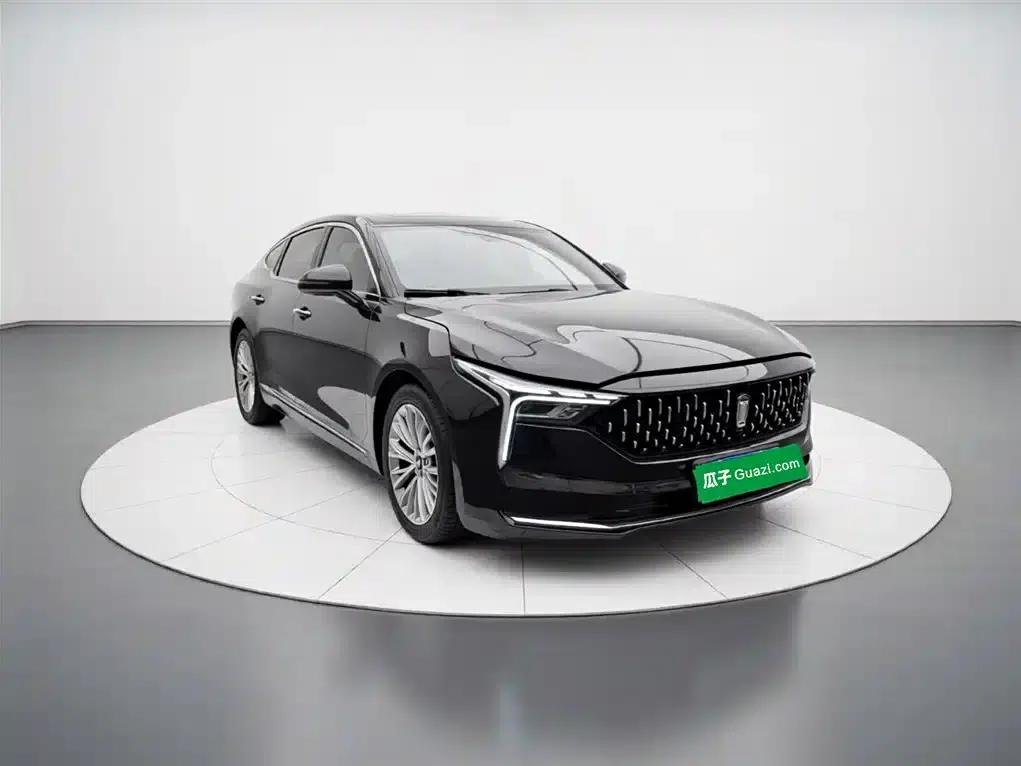 Bestune B70 2022 Model, Third Generation, 1.5T Automatic Enjoyment Edition — миниатюра 4