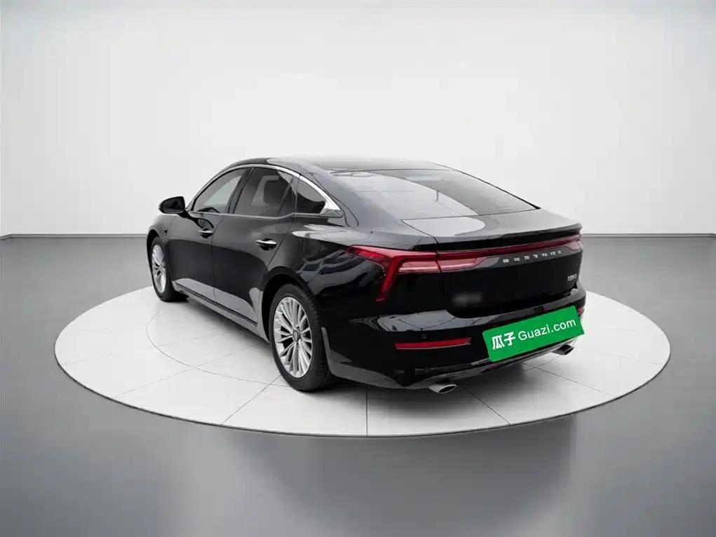 Bestune B70 2022 Model, Third Generation, 1.5T Automatic Enjoyment Edition — миниатюра 5