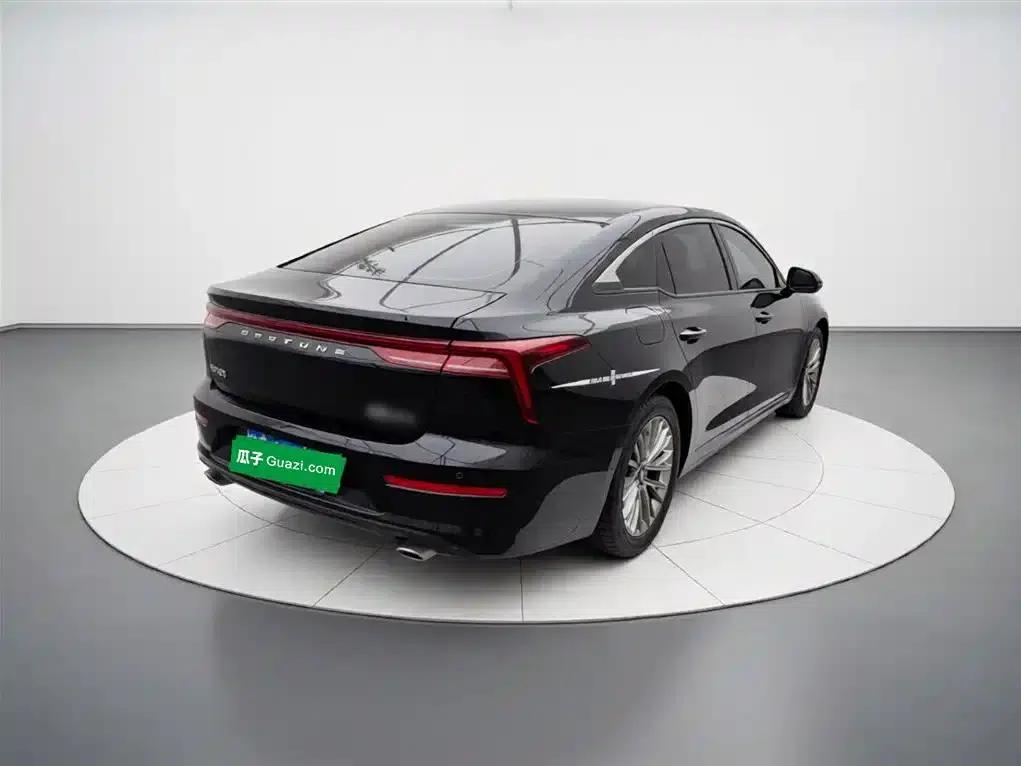 Bestune B70 2022 Model, Third Generation, 1.5T Automatic Enjoyment Edition — миниатюра 7