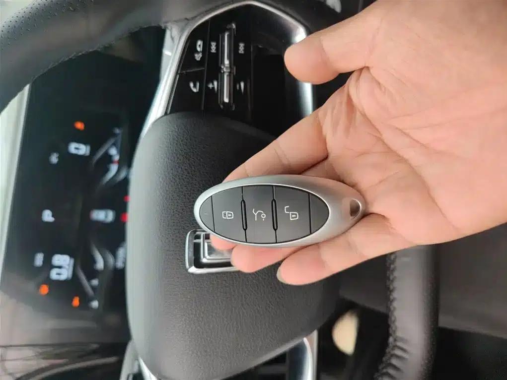Bestune B70 2022 Model, Third Generation, 1.5T Automatic Enjoyment Edition — миниатюра 9