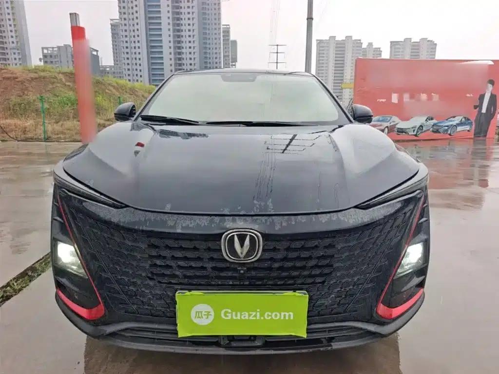 Changan UNI-T 2020 1.5T Premium Edition — миниатюра 3