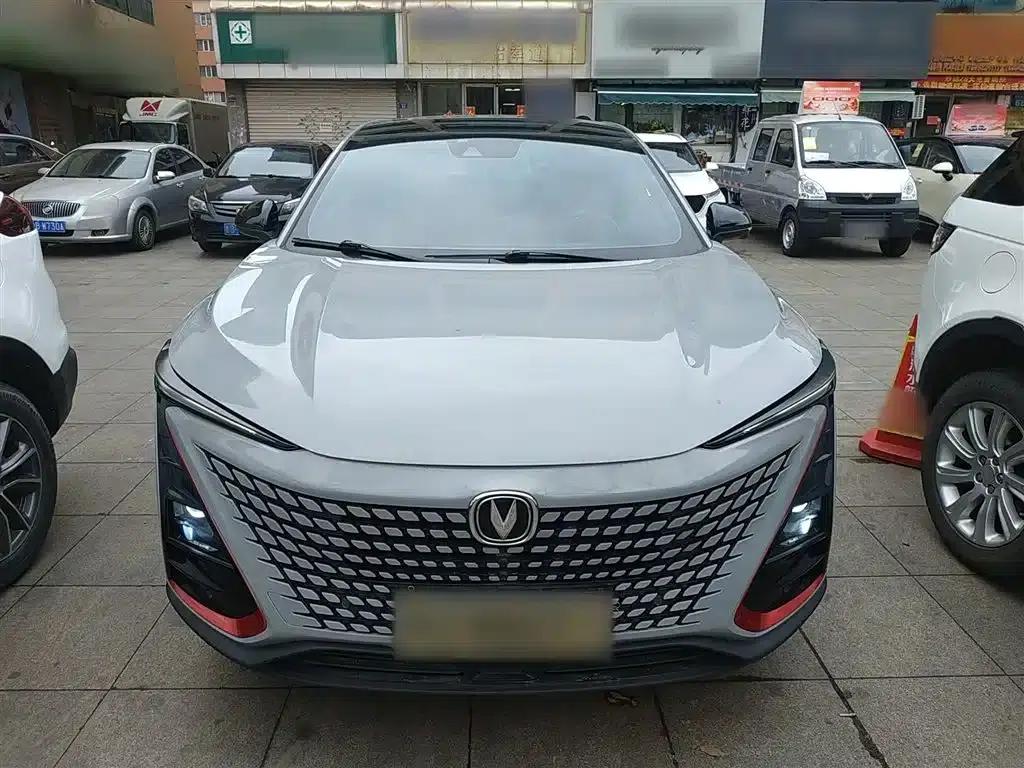 Changan UNI-T 2020 1.5T Flagship Edition — миниатюра 3