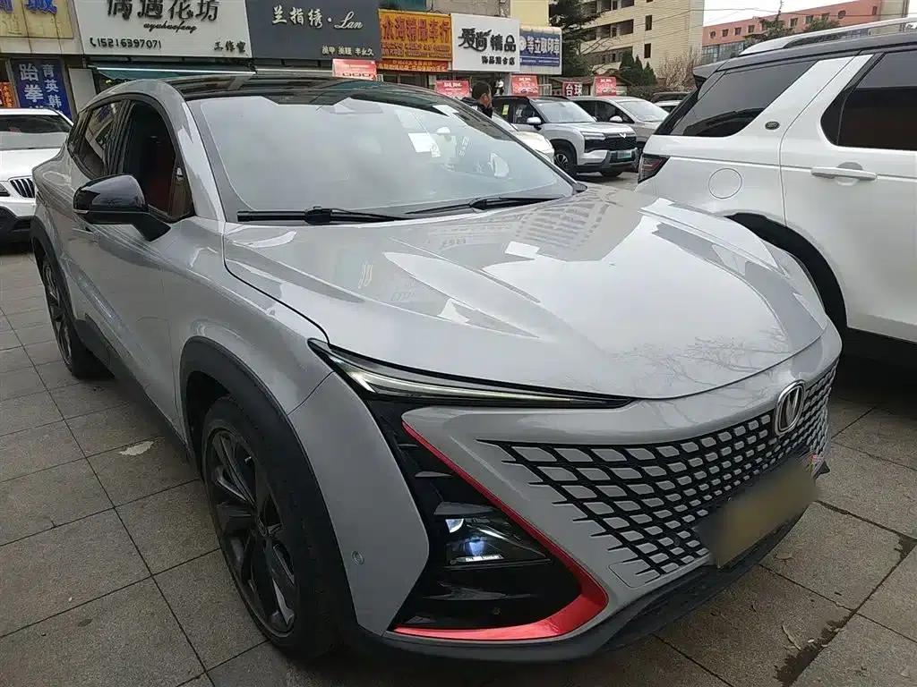 Changan UNI-T 2020 1.5T Flagship Edition — миниатюра 4