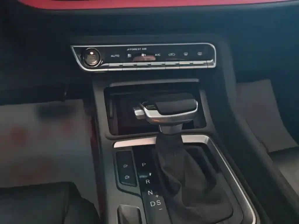 Changan CS55PLUS 2021 Blue Whale Edition 1.5T DCT Premium — миниатюра 12