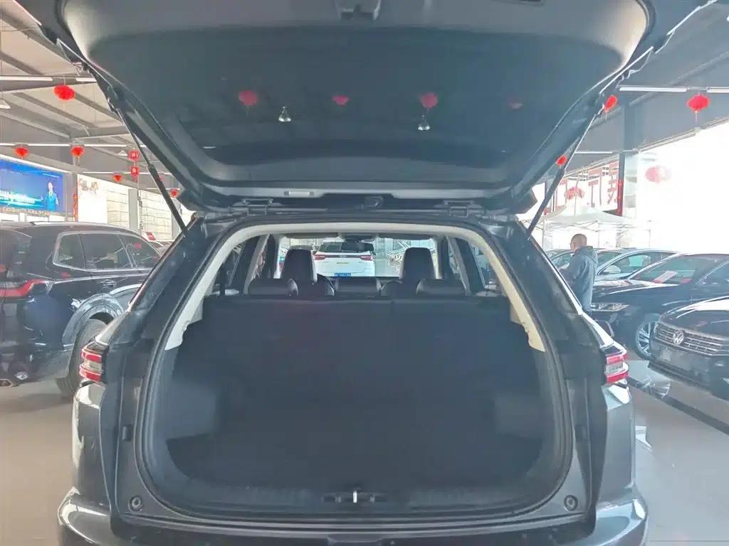 Changan CS55PLUS 2021 Blue Whale Edition 1.5T DCT Premium — миниатюра 19
