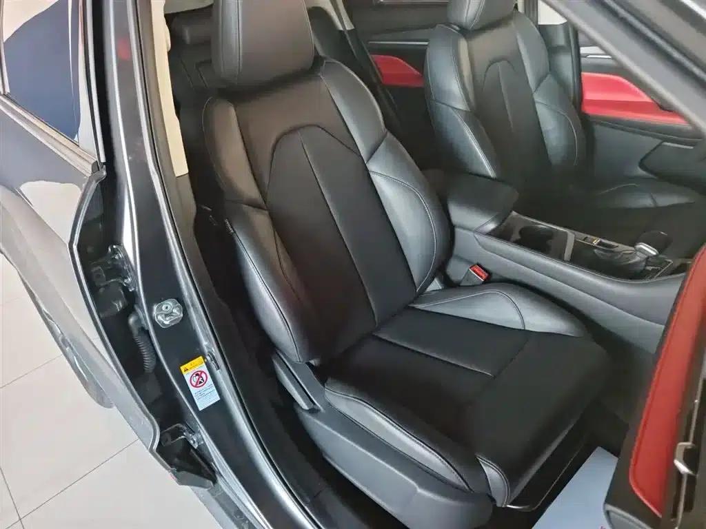 Changan CS55PLUS 2021 Blue Whale Edition 1.5T DCT Premium — миниатюра 3