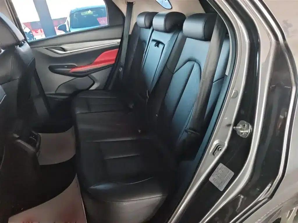 Changan CS55PLUS 2021 Blue Whale Edition 1.5T DCT Premium — миниатюра 23
