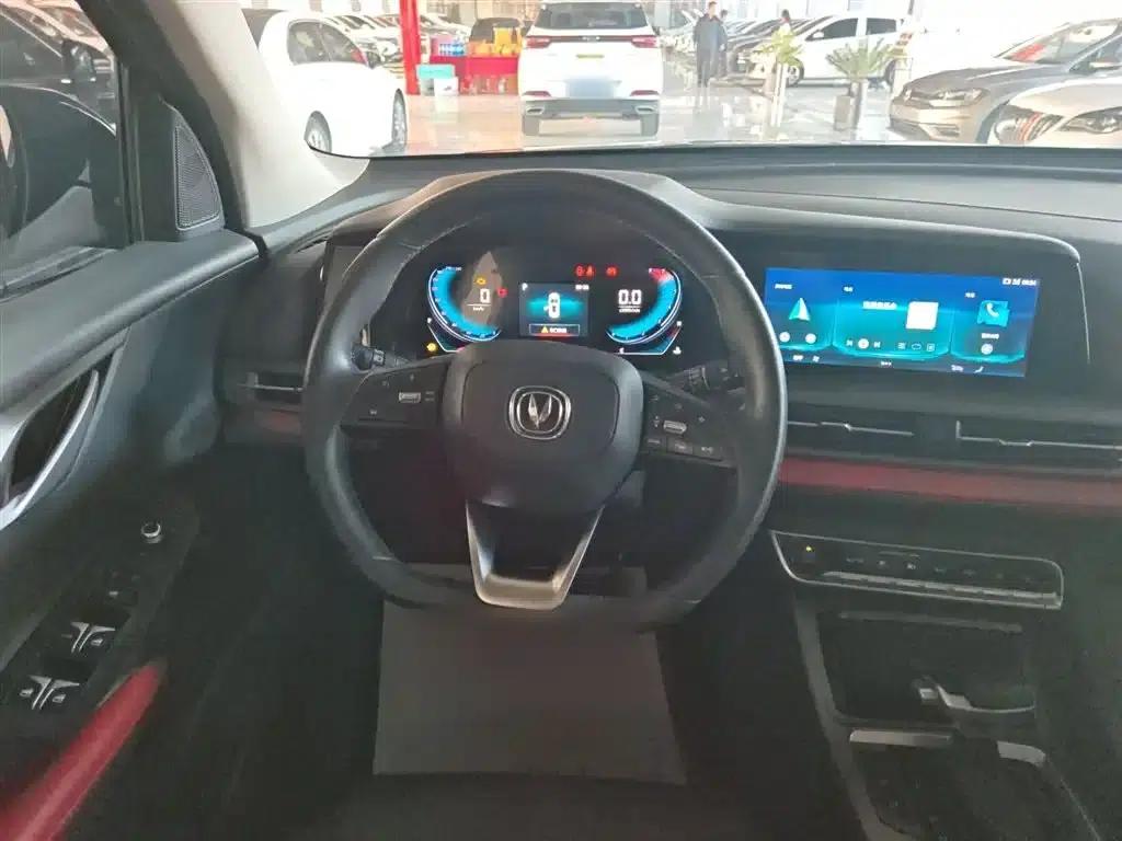 Changan CS55PLUS 2021 Blue Whale Edition 1.5T DCT Premium — миниатюра 6