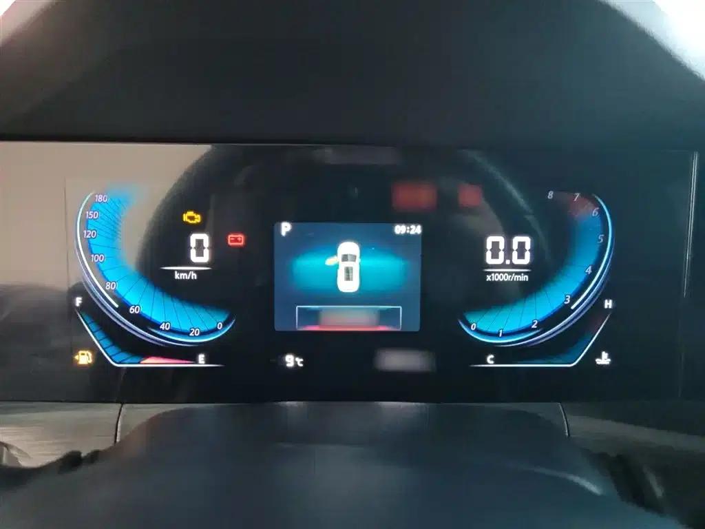 Changan CS55PLUS 2021 Blue Whale Edition 1.5T DCT Premium — миниатюра 7