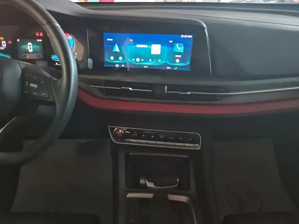 Changan CS55PLUS 2021 Blue Whale Edition 1.5T DCT Premium — миниатюра 9