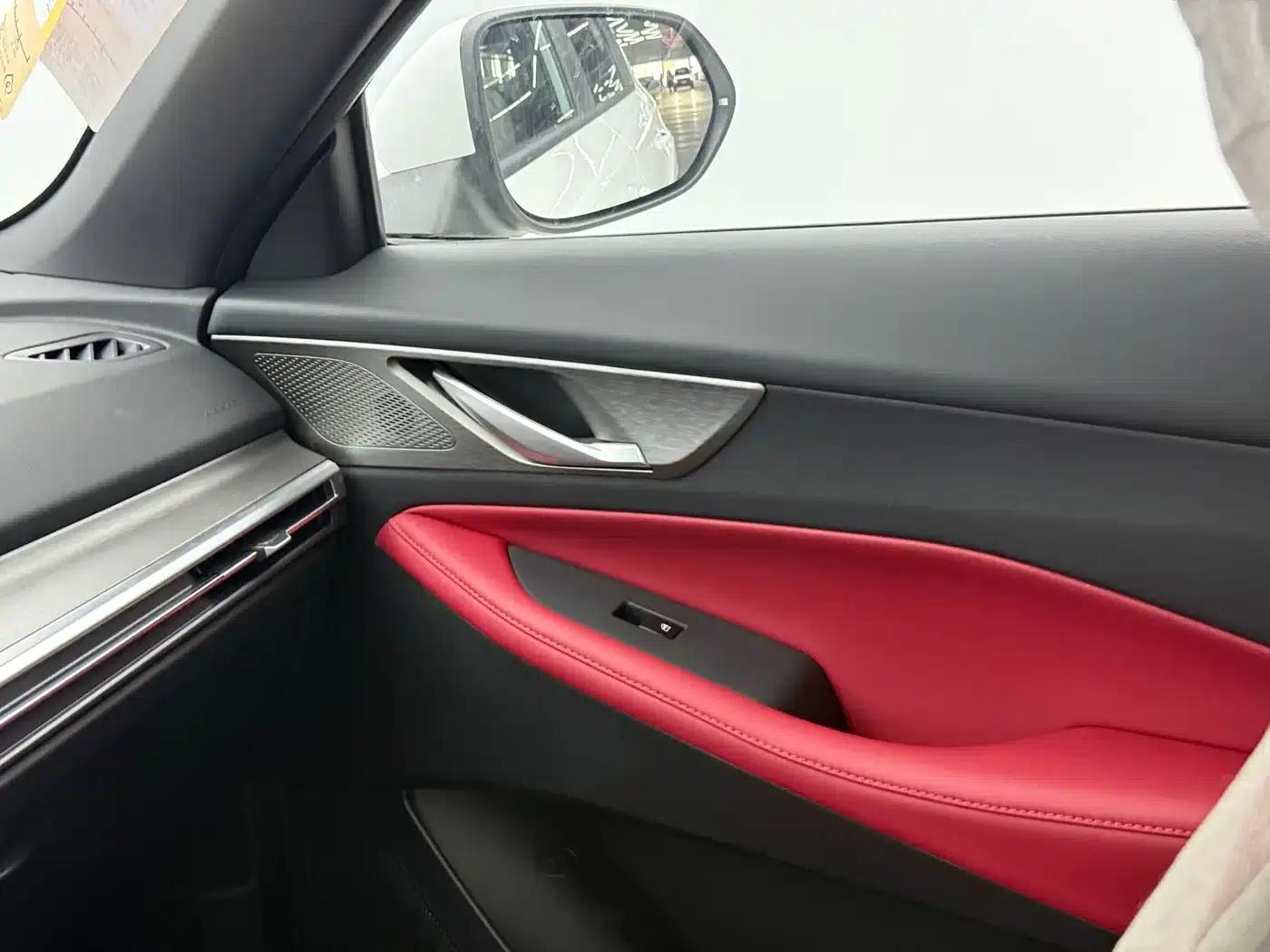 Changan CS35PLUS 2023 Enjoy Edition 1.4T DCT Luxury Model — миниатюра 9