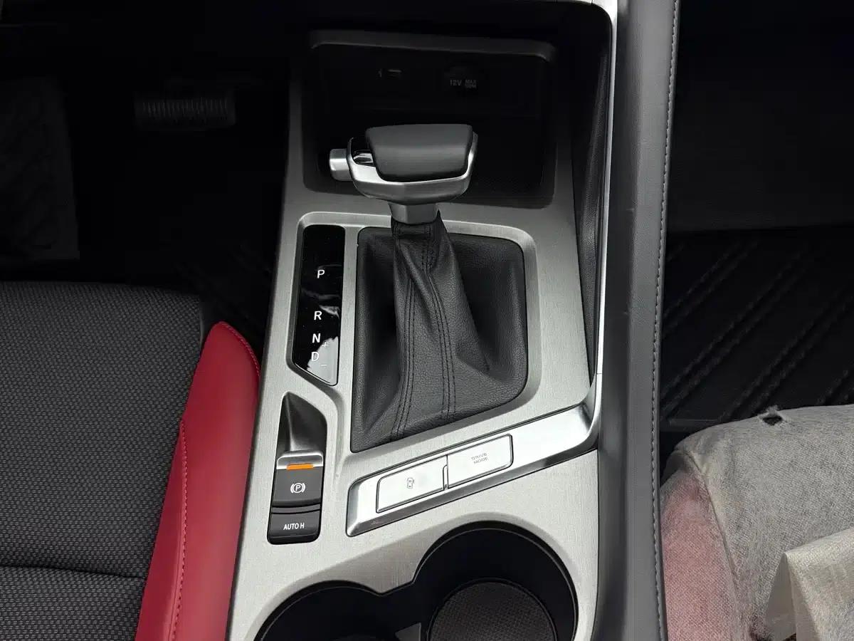 Changan CS35PLUS 2023 Enjoy Edition 1.4T DCT Luxury Model — миниатюра 10