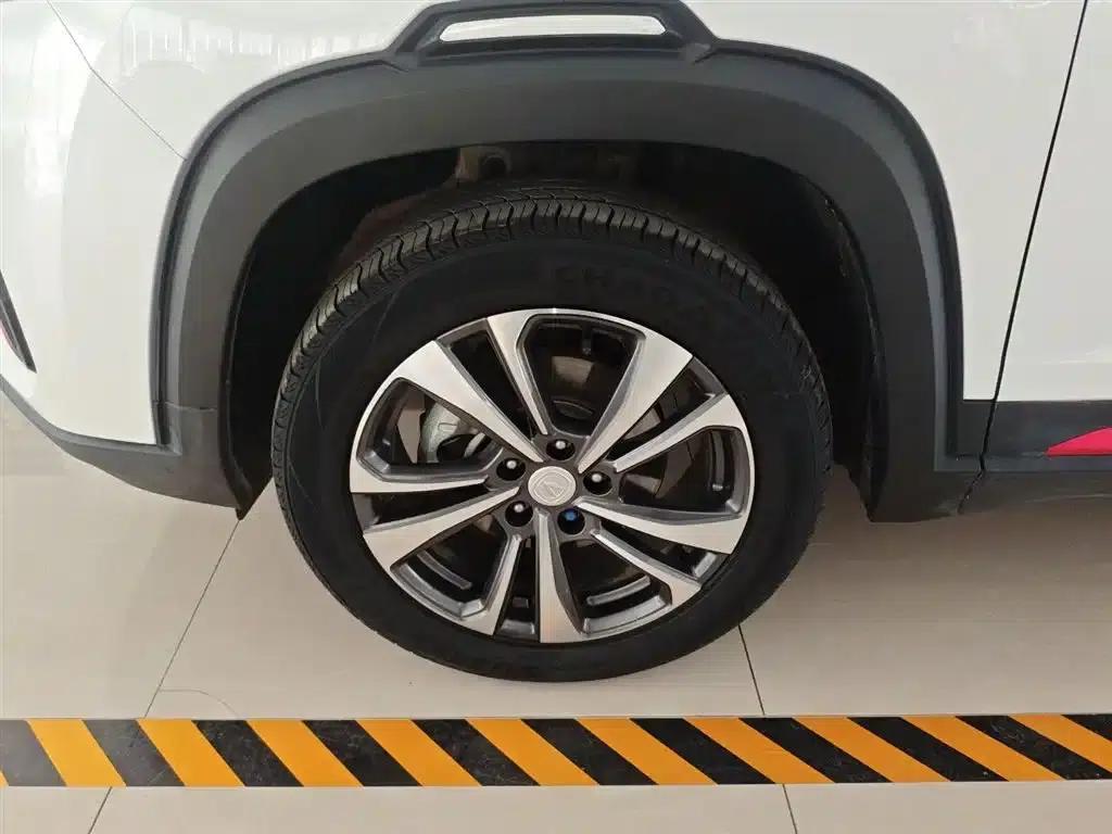 Changan CS35PLUS 2021 Facelift Blue Whale NE 1.4T DCT Luxury Edition — миниатюра 23