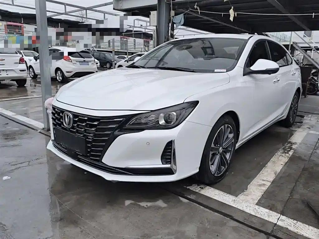 Ruicheng CC 2022 Blue Whale Edition 1.5T DCT Luxury — миниатюра 1
