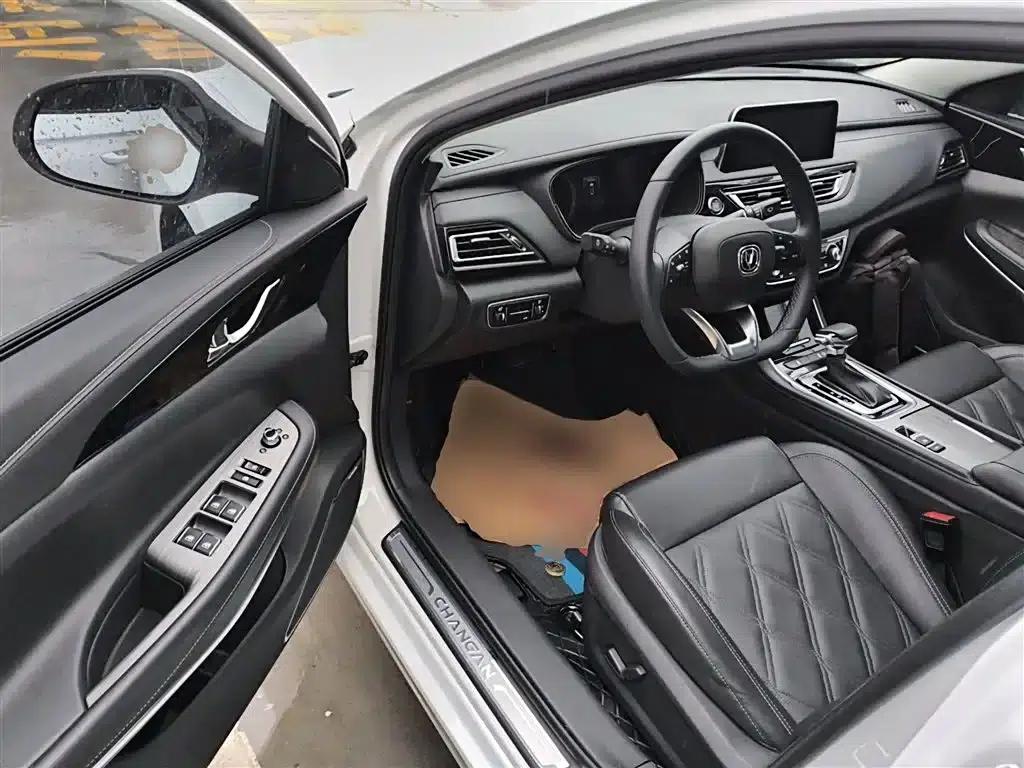 Ruicheng CC 2022 Blue Whale Edition 1.5T DCT Luxury — миниатюра 12