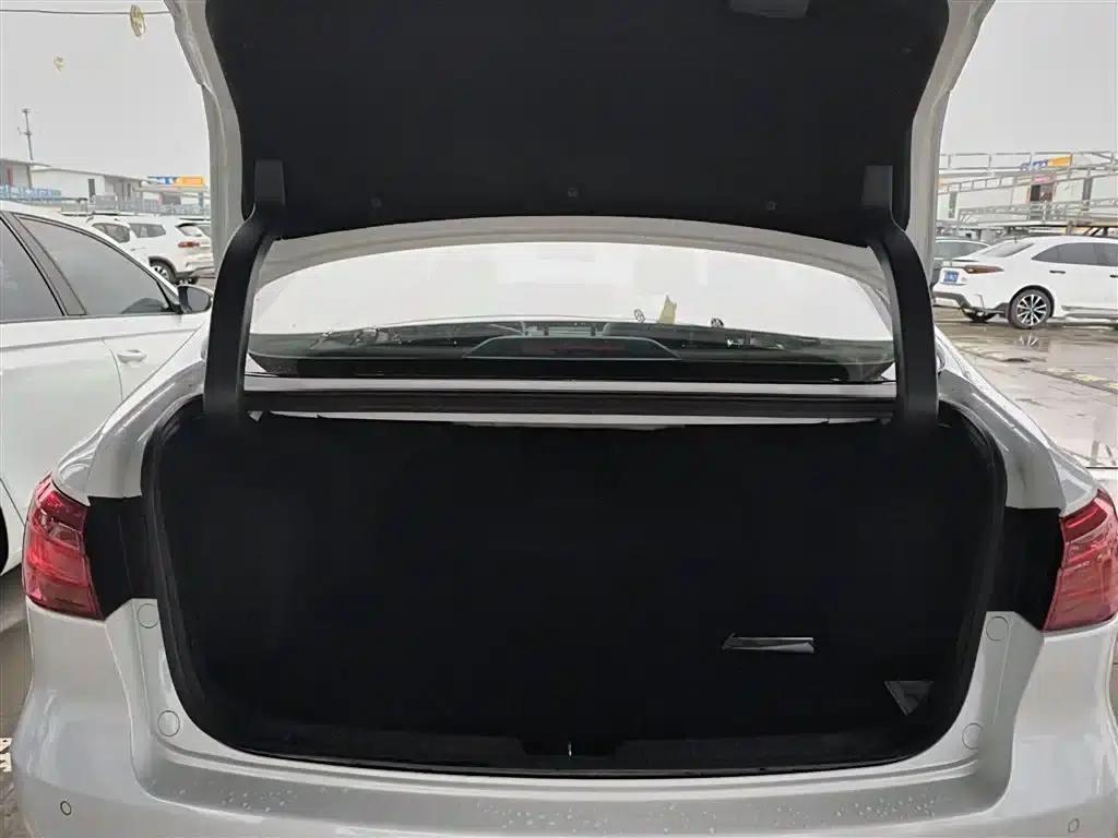 Ruicheng CC 2022 Blue Whale Edition 1.5T DCT Luxury — миниатюра 15