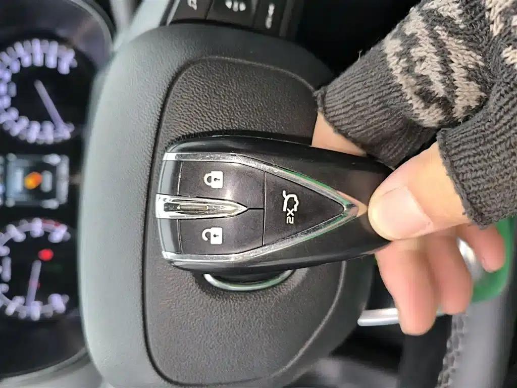 Ruicheng CC 2022 Blue Whale Edition 1.5T DCT Luxury — миниатюра 17