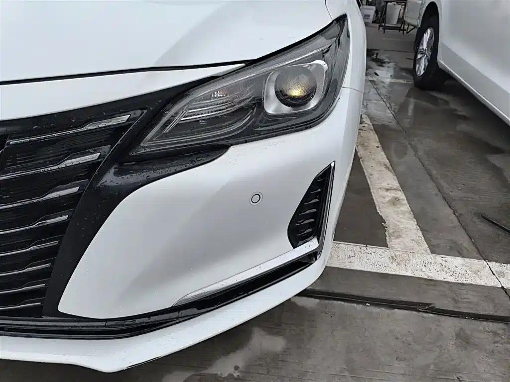Ruicheng CC 2022 Blue Whale Edition 1.5T DCT Luxury — миниатюра 18