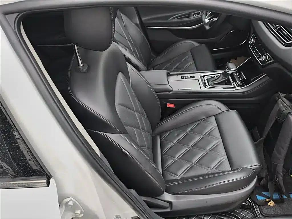Ruicheng CC 2022 Blue Whale Edition 1.5T DCT Luxury — миниатюра 20
