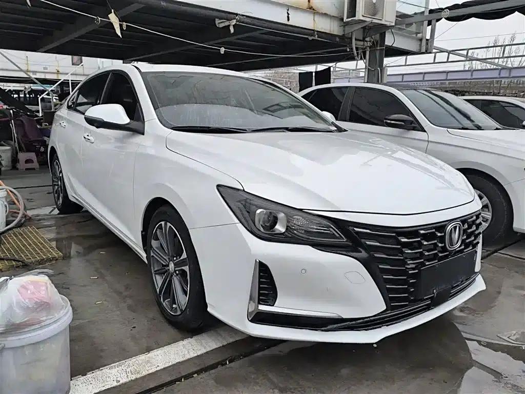 Ruicheng CC 2022 Blue Whale Edition 1.5T DCT Luxury — миниатюра 22