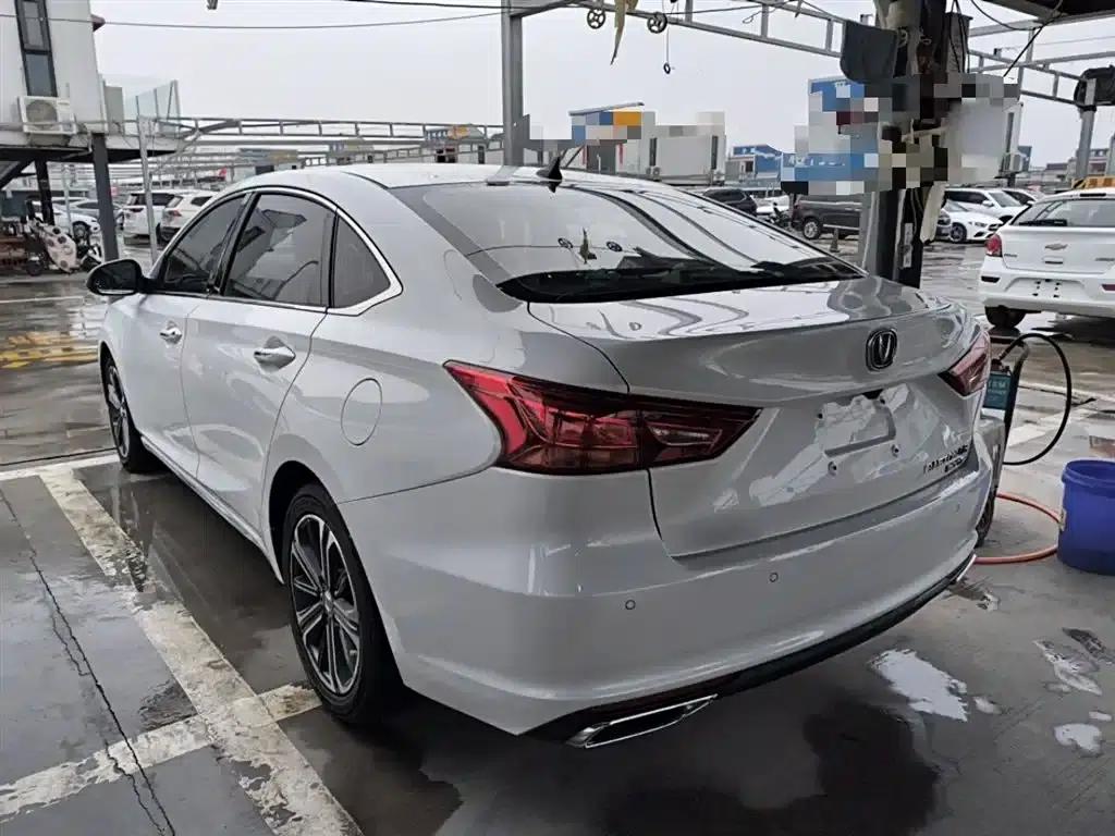 Ruicheng CC 2022 Blue Whale Edition 1.5T DCT Luxury — миниатюра 23