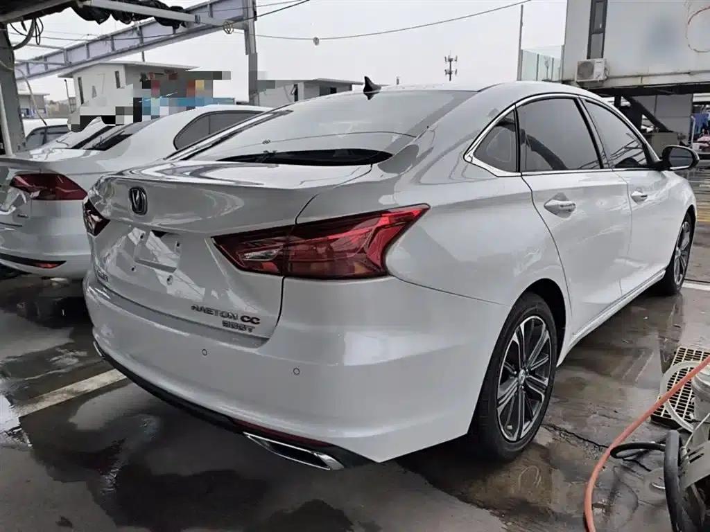 Ruicheng CC 2022 Blue Whale Edition 1.5T DCT Luxury — миниатюра 5