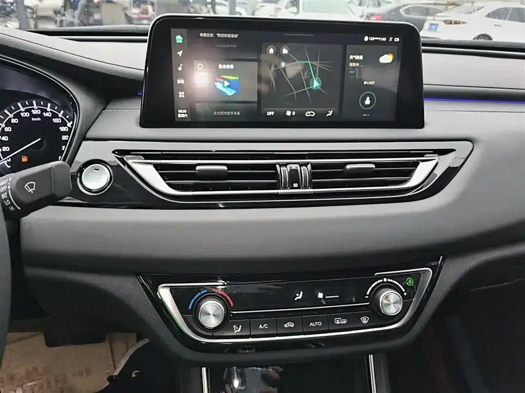 Ruicheng CC 2022 Blue Whale Edition 1.5T DCT Luxury — миниатюра 9