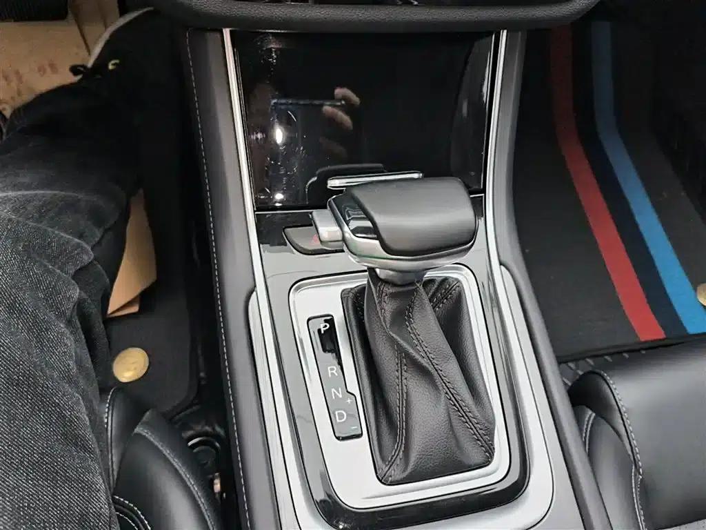 Ruicheng CC 2022 Blue Whale Edition 1.5T DCT Luxury — миниатюра 10
