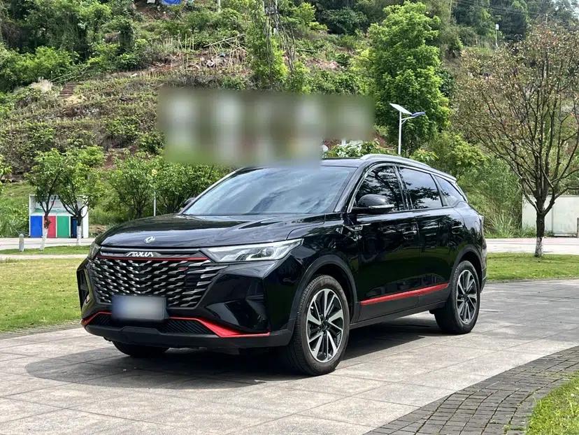Dongfeng Aeolus AX7 2022 Mach Edition 1.5T DCT DF41 — миниатюра 1