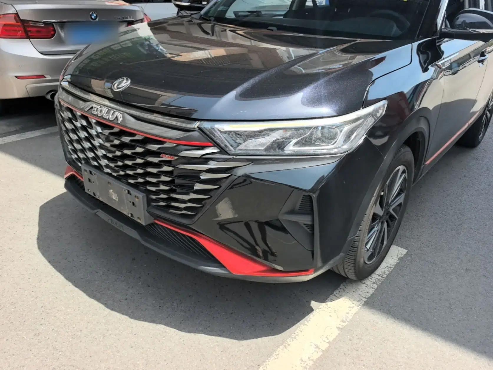 Dongfeng Aeolus AX7 2022 Mach Edition 1.5T DCT DF41 — миниатюра 2