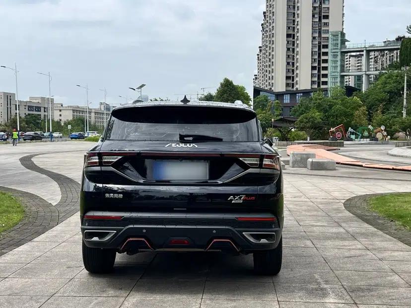 Dongfeng Aeolus AX7 2022 Mach Edition 1.5T DCT DF41 — миниатюра 15
