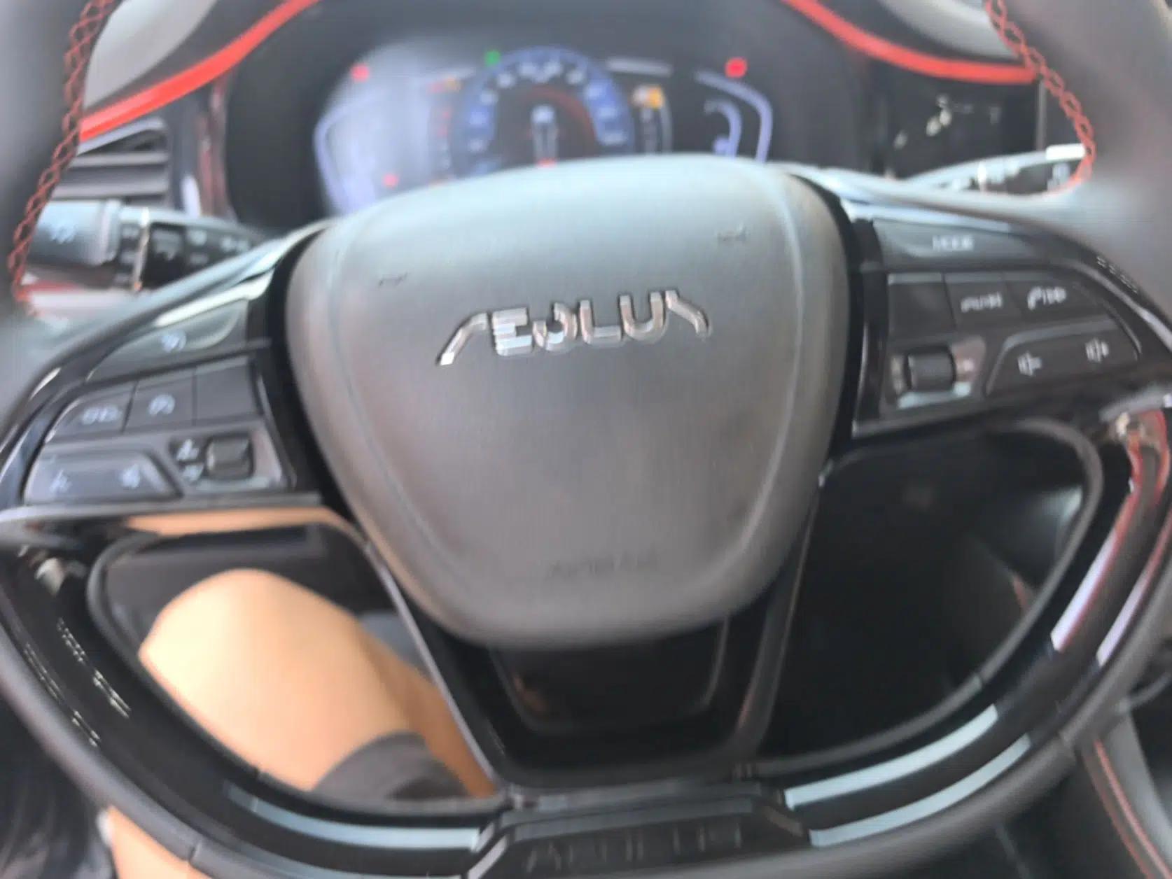 Dongfeng Aeolus AX7 2022 Mach Edition 1.5T DCT DF41 — миниатюра 17