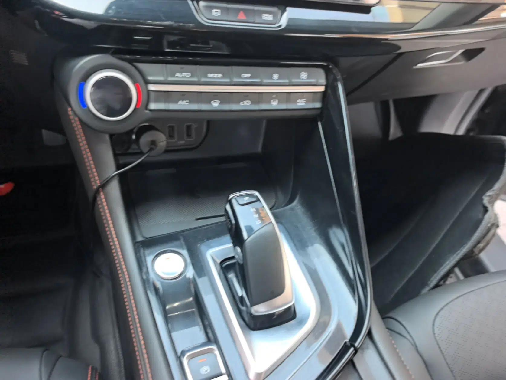Dongfeng Aeolus AX7 2022 Mach Edition 1.5T DCT DF41 — миниатюра 20