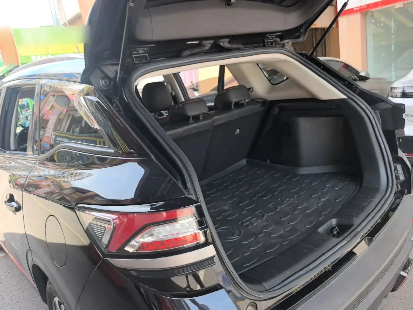 Dongfeng Aeolus AX7 2022 Mach Edition 1.5T DCT DF41 — миниатюра 3