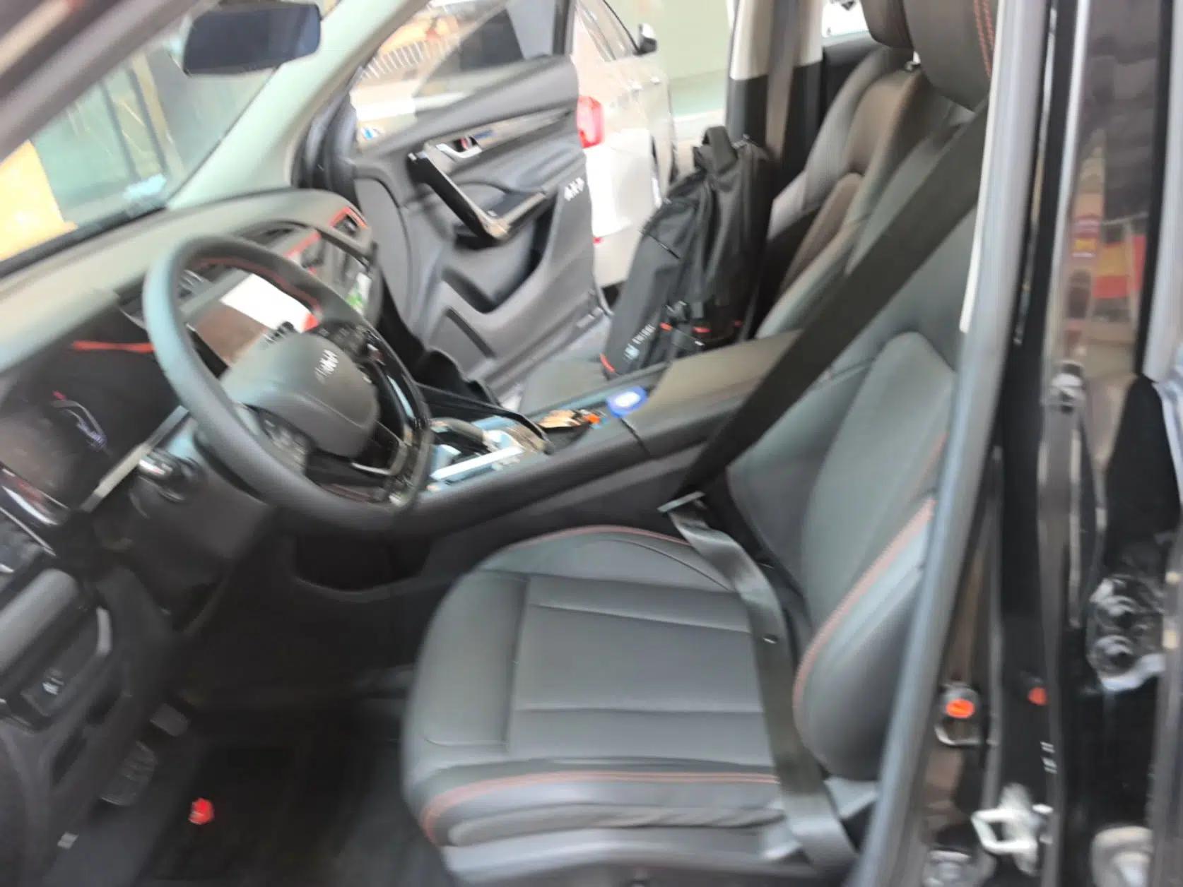 Dongfeng Aeolus AX7 2022 Mach Edition 1.5T DCT DF41 — миниатюра 21