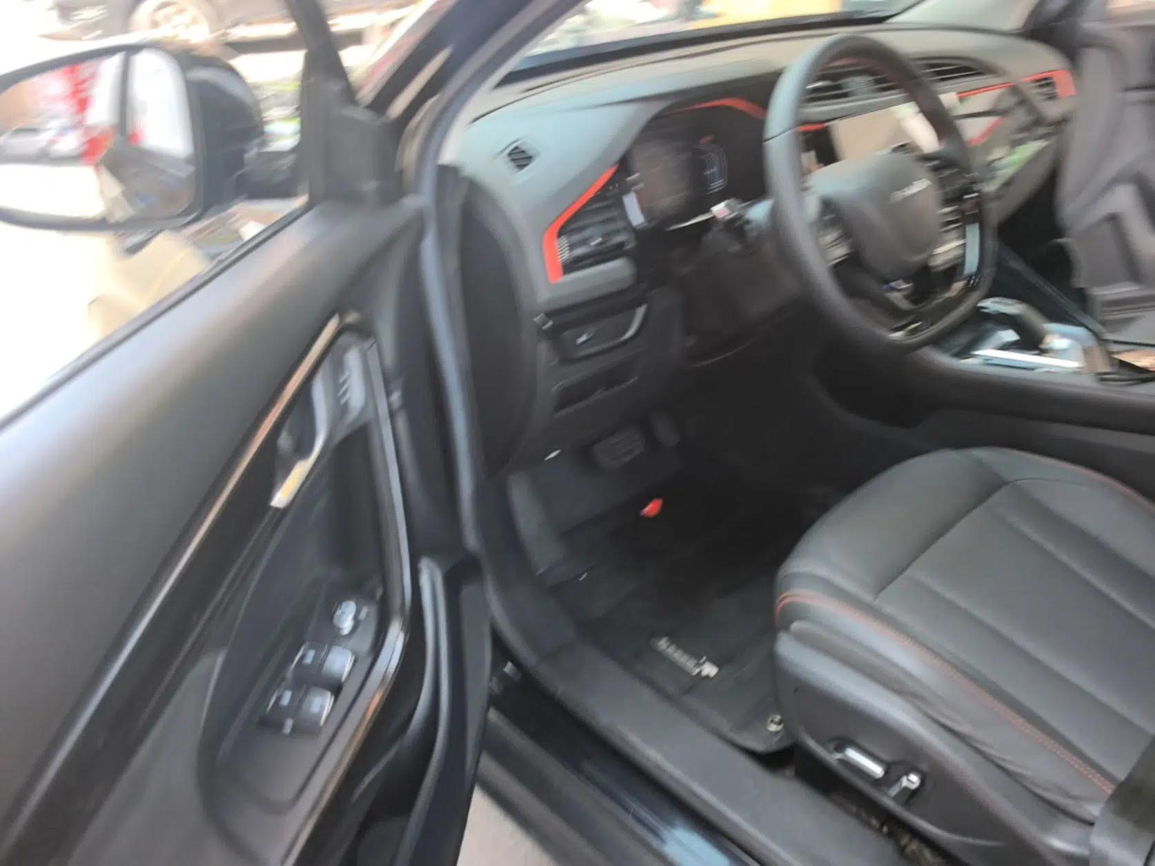 Dongfeng Aeolus AX7 2022 Mach Edition 1.5T DCT DF41 — миниатюра 22