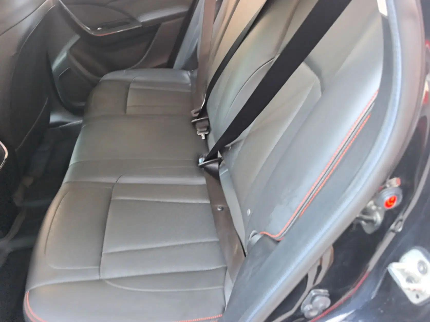 Dongfeng Aeolus AX7 2022 Mach Edition 1.5T DCT DF41 — миниатюра 23